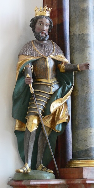 Jindřich II. Svatý